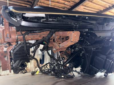 Mg Hs Dashboard with speedo meter or Led tv