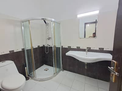 E-11/3 Ground portion tile flooring 3 bed available for rent