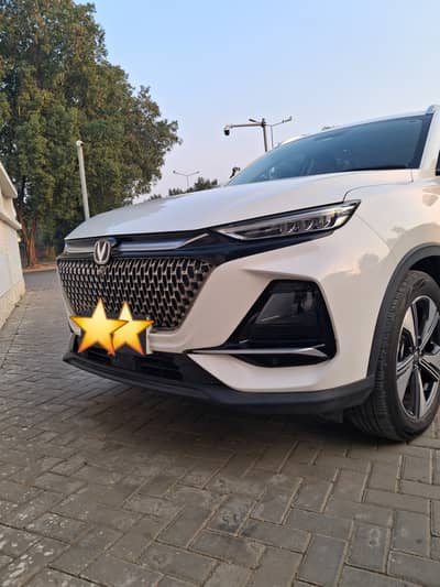 Changan Oshan X7 2025