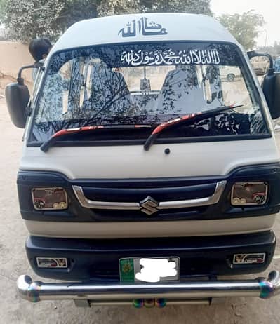Suzuki bolan  Pickup 2015 | Neat & Clean| Multan Rgistred(03030059317)