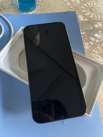 iPhone 16 Pro Max 256GB Black Titanium UK Variant NON PTA