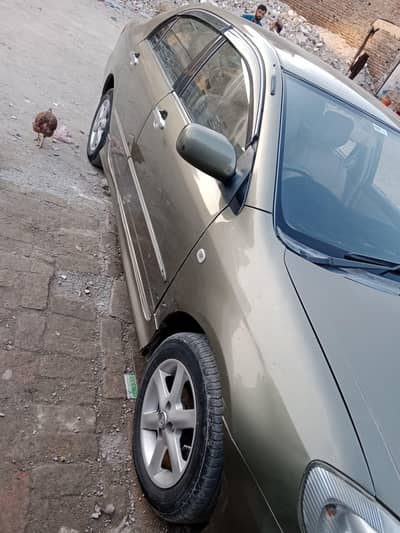 Se saloon 2005 petrol