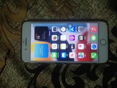 Iphone 7plus 128 GB PTA Approved