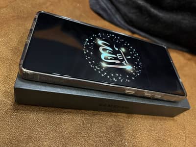 Samsung Galaxy S25 Ultra 512GB – Like New – Full Box – Urgent Sale