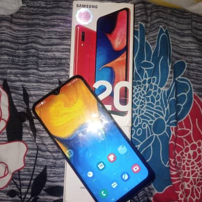 samsung A20