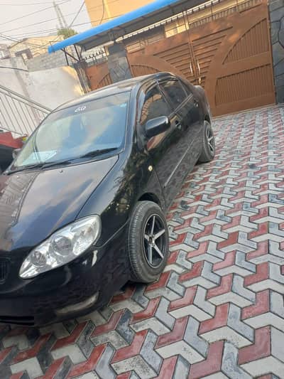 Toyota Corolla XLI Home used