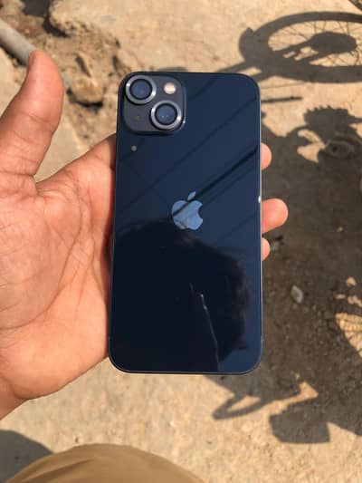 iPhone 13 jv with original 12 w charger