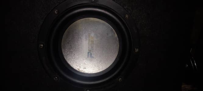 spl subwoofer 10 inch high bass  03134734400