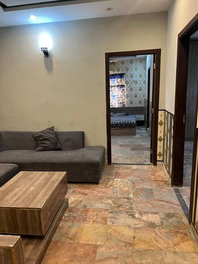 Two Bedroom Family Apartment Full Furnished Available For Rent