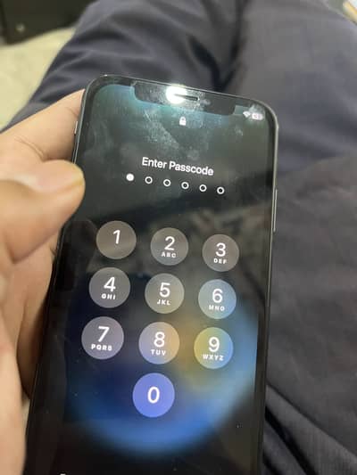 iPhone X 256 PTA proved