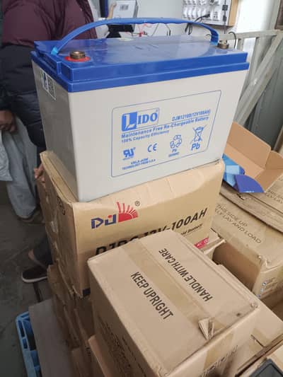 lido dray battery good timing chck visit my shop  2 fan ac dc 14 hours