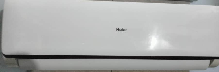 1.5 ton Haier .