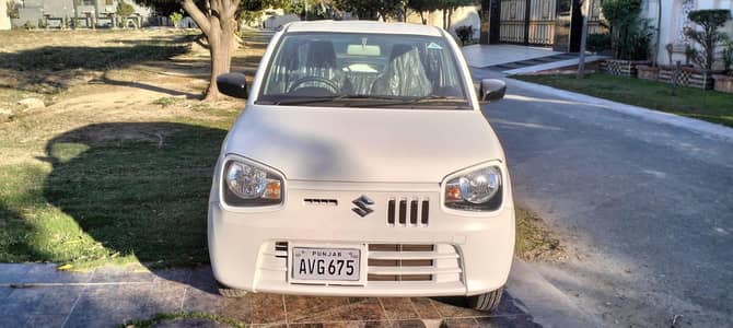 Alto VX converted  VXR