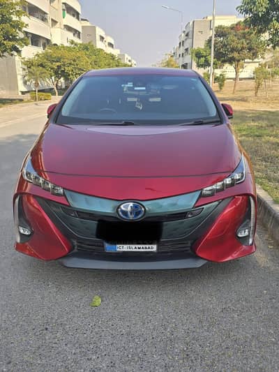 Prius PHV - 2018/2022