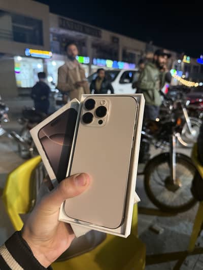 Iphone 16 Pro Max (Non Pta)