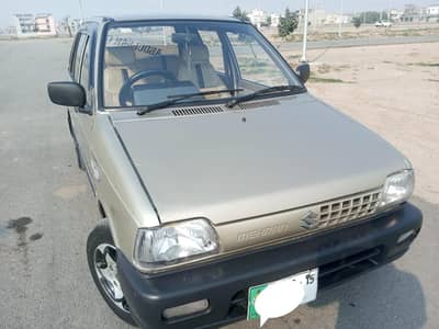 Suzuki mehran vx euro 2 (03004452198)