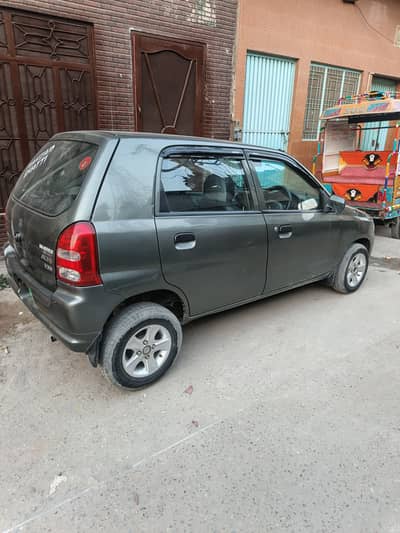 Suzuki Alto 2008