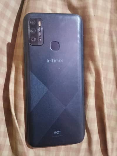 hot 9 play 2/32 pta approved