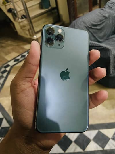 iphone 11 pro non pta  Exchange Possible
