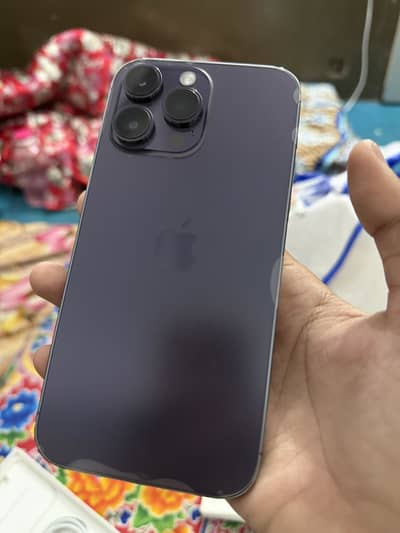 iPhone 14 Pro Max Dual PTA