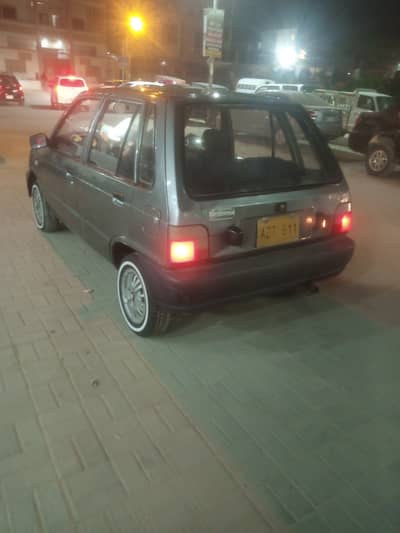 Suzuki Mehran 2013
