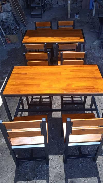 resturant dinning table chair/ resturant furniture/ resturant interior