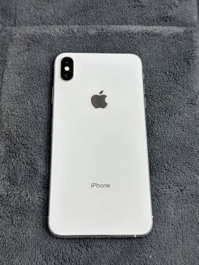 Xs Max Pta Approved