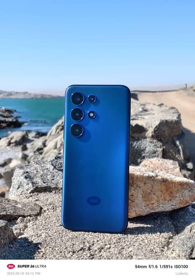 itel super s26 full ok 2 months used