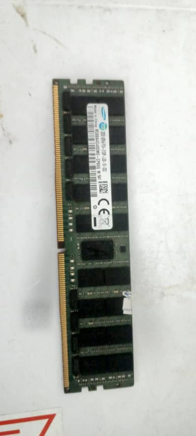 DDR4 Ram 32GB 2133mhz  Server Ram