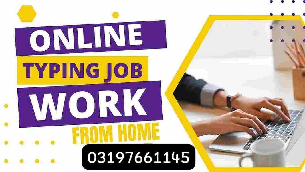 Typing Assignment Job 0