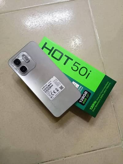 INFINIX HOT 50I