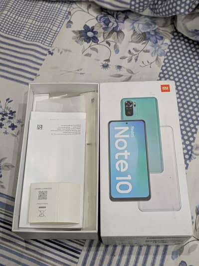 Redmi note 10