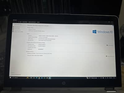 Hp Envy x360 m6 convertible. Core i5 6th gen