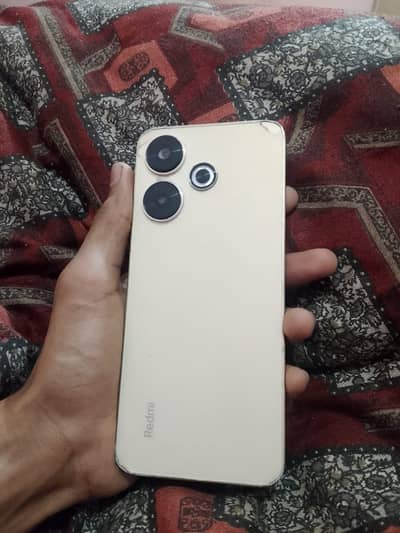 Redmi 13 full box all ok exchange possible 8+4/128