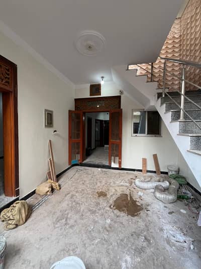 (25*50) 5 Marla Double Storey House For Sale