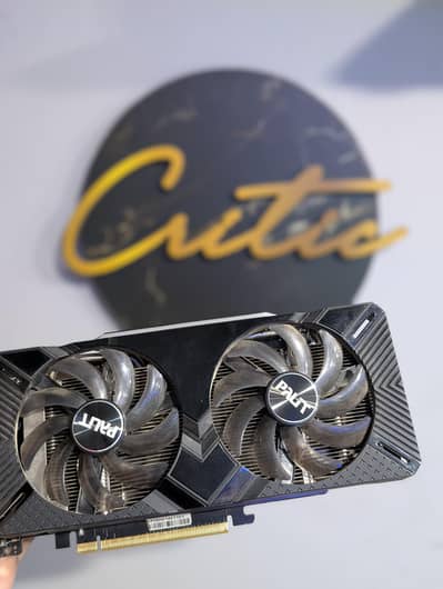 Gtx 1660ti 6gb palit