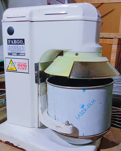 dough machines all size mixer