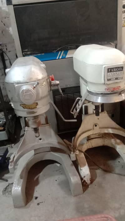 dough machines all size mixer