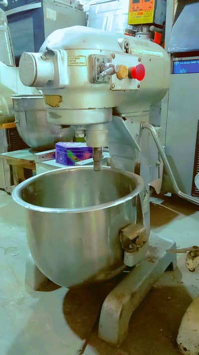 dough machines all size mixer