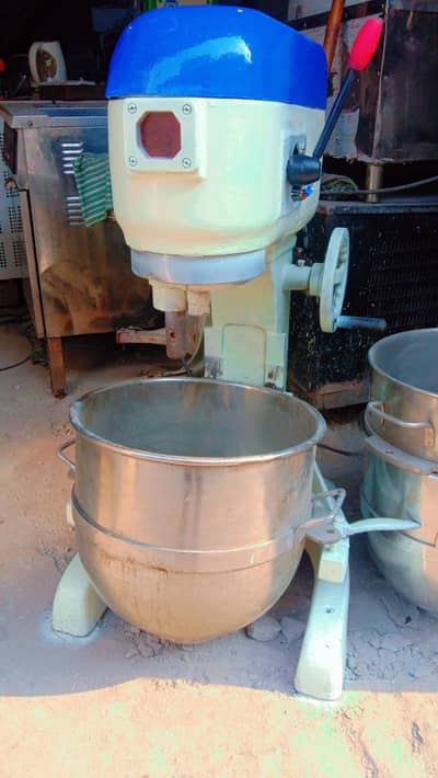 dough machines all size mixer