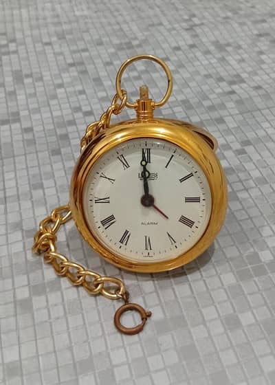 vintage pocket watch