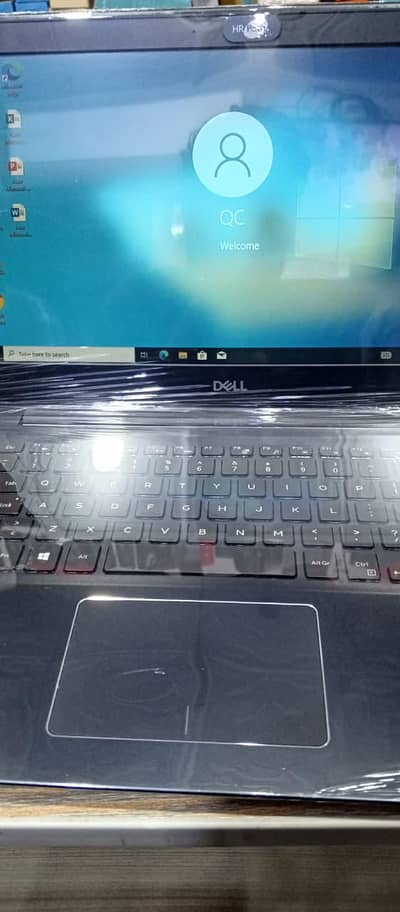 I5 8th gen 8gb/128 Dell Original charger  1 week replacement warranty