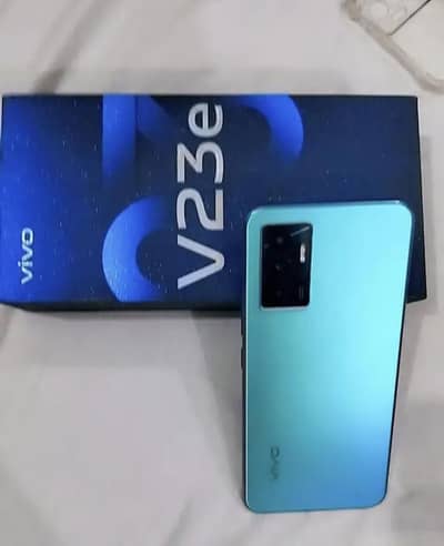 Vivo V23e Pta Approved 12/256 Gb New Condition 10/10