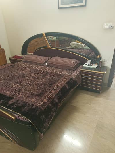 Double Bed for sale.
