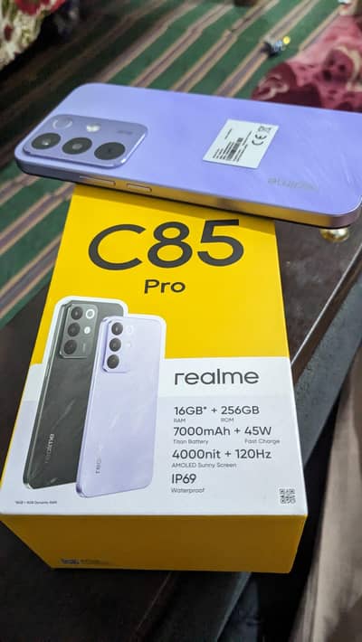 Realme C85 PRO 8/256