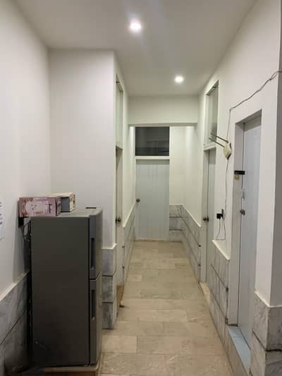 Male cook and helper for boys hostel