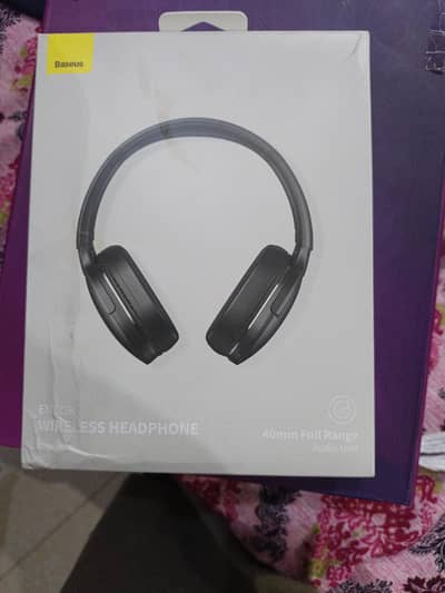 Baseus  headphone  DO2 por