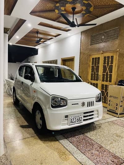 Suzuki Alto VXR 2022