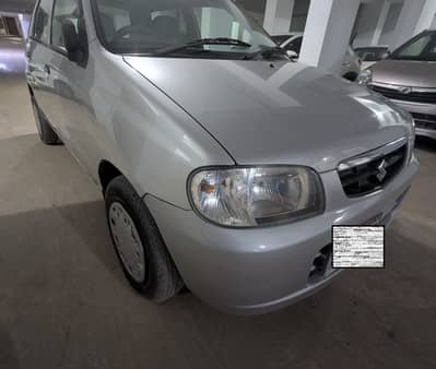 Suzuki Alto VXR 2012 - Neat and Clean Home Used Car