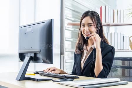 Sales representative